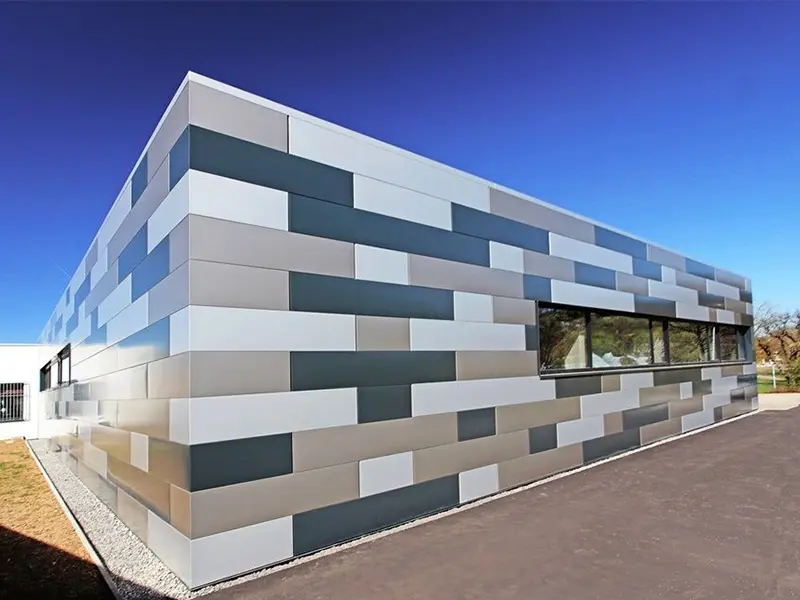 Cephe Alt Konstrüksiyon