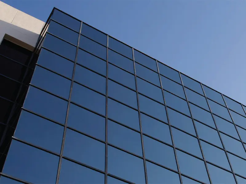 Alüminyum Kapaklı Sistem