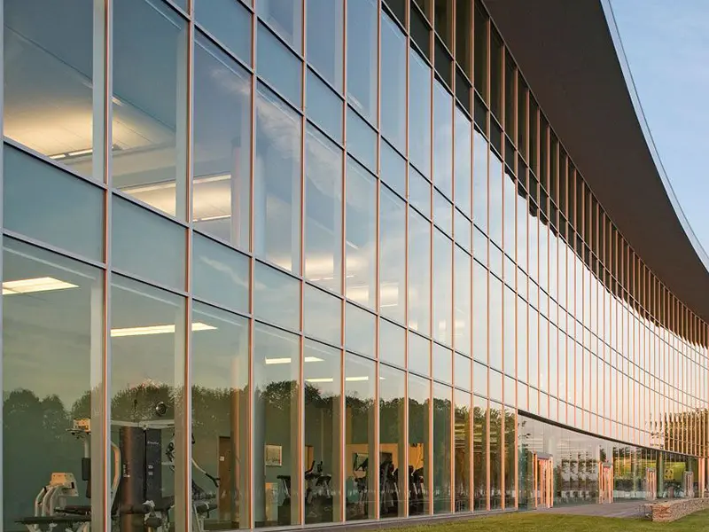 Ofis Binası Cephesi