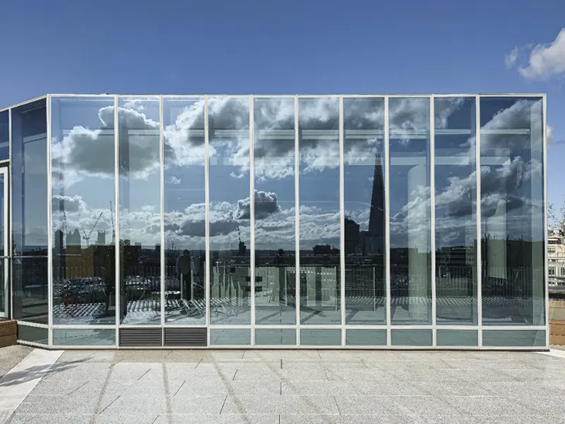 Modern Cephe Tasarımı