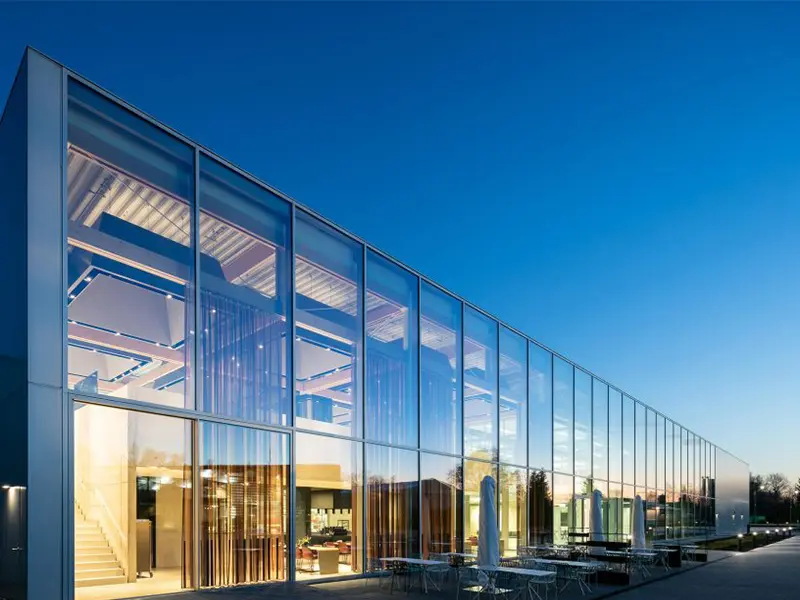 Transparan cephe uygulaması 05