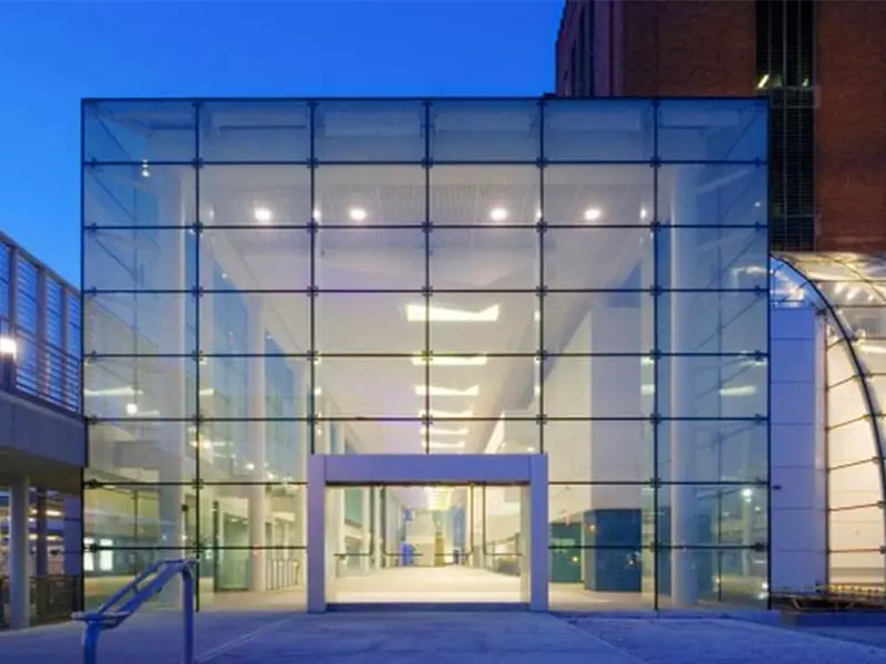 Transparan cephe uygulaması 06