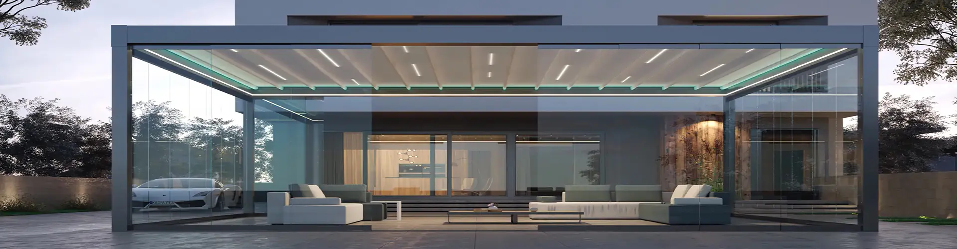 Kale Grup Gölgelendirme Çözümleri