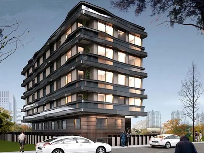 Mistral Bakırköy Projesi Görsel 3